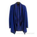 A Dark Blue Knit For Ladies